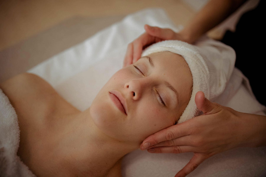 KOPFSHIATSU